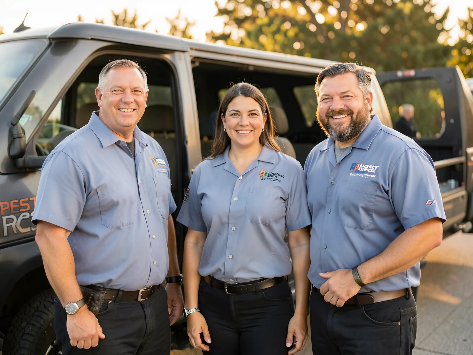 Pest Control company in Kimballton, IA